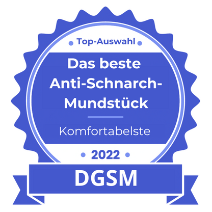 ONEX™ Das Anti-Schnarch-Mundstück